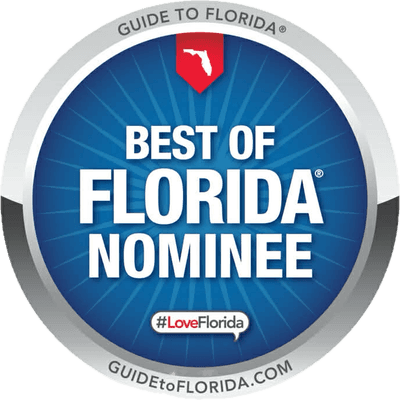 Best of Florida Nominee