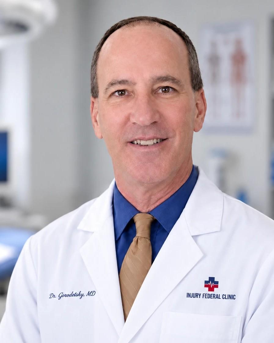 Injury Federal Clinic — Federal-grade injury care in Jacksonville, FL