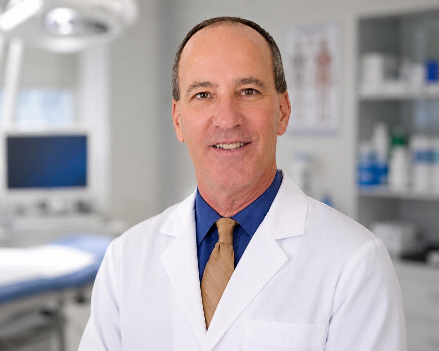 Dr. Jeffrey Gorodetsky