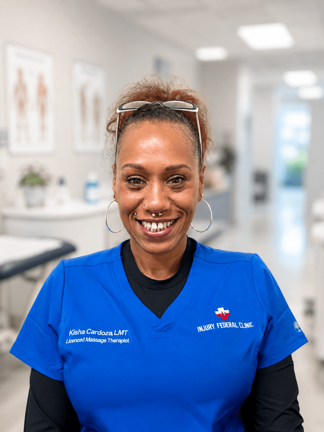 Kisha Hunter-Cardozo