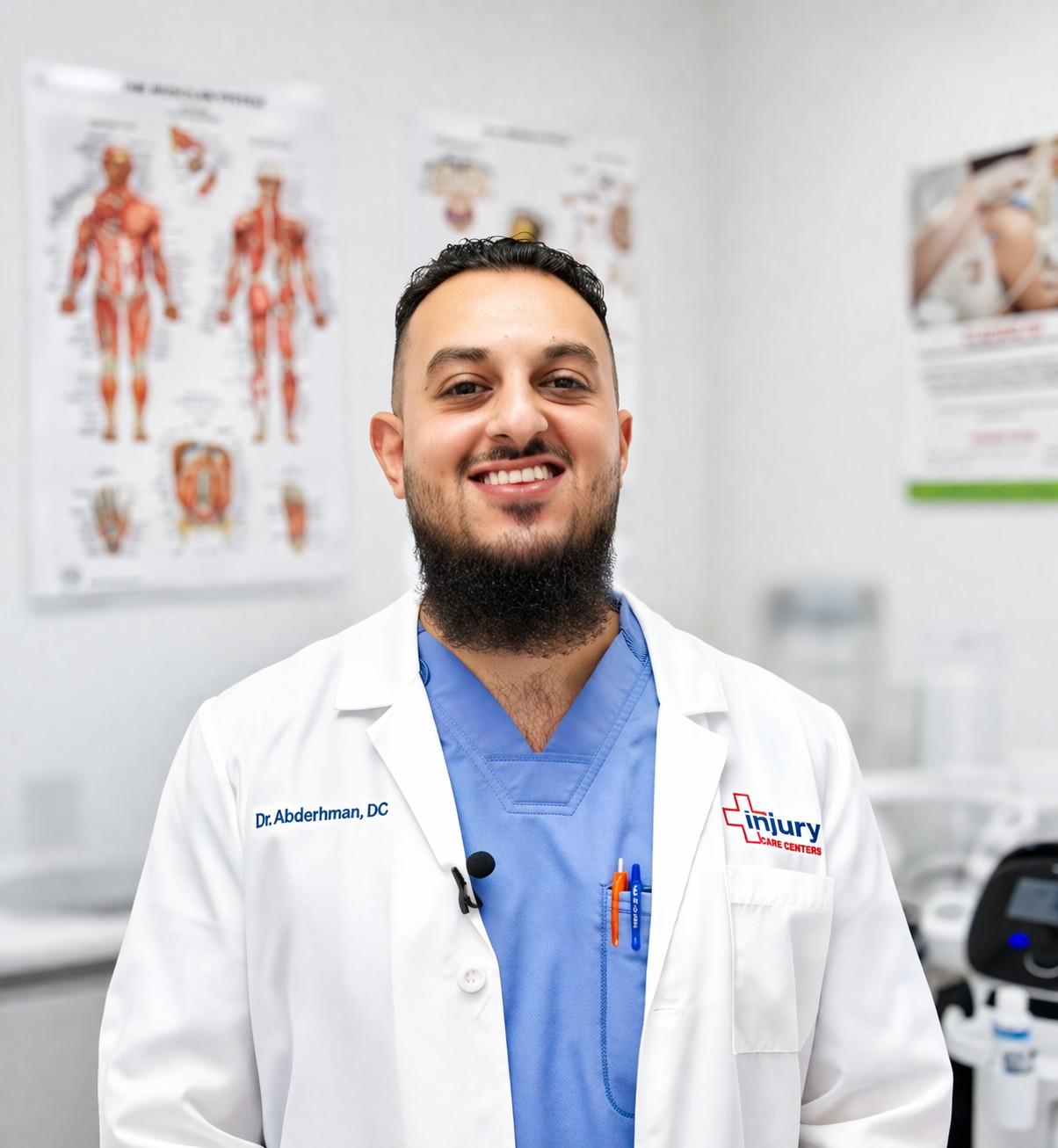 Dr. Omar Abderhman