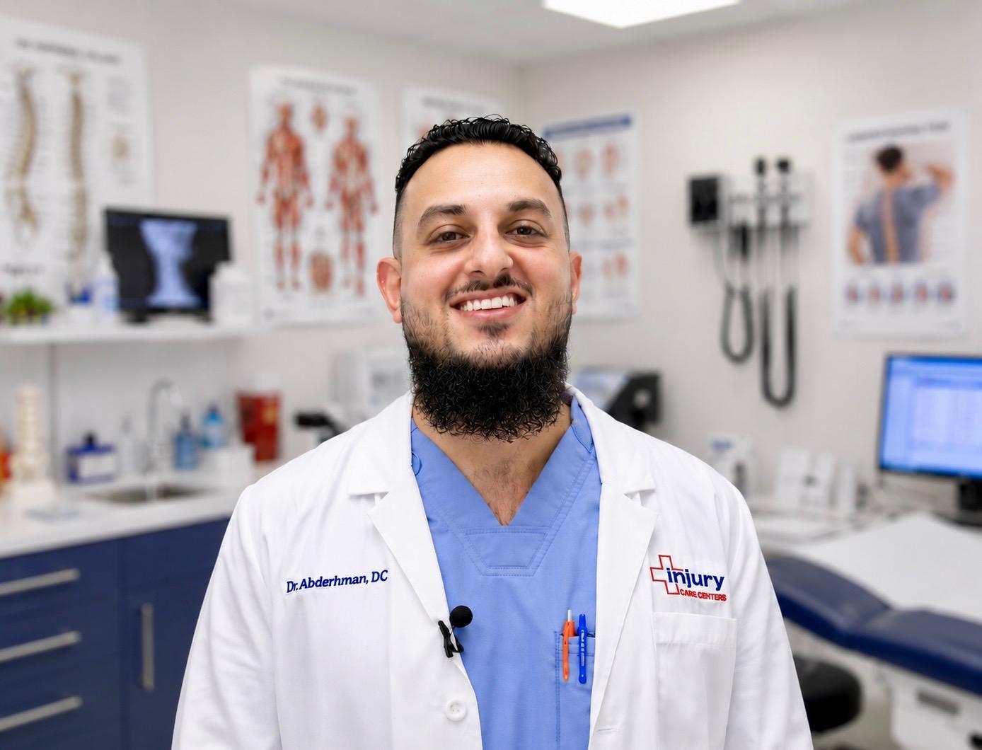 Dr. Omar Abderhman