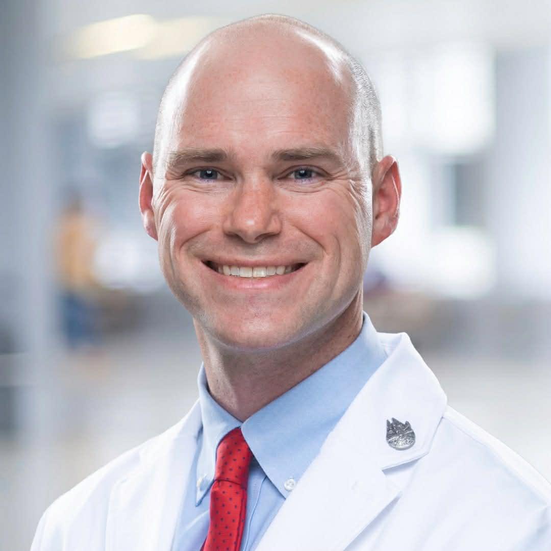 Dr. Patrick Reeves