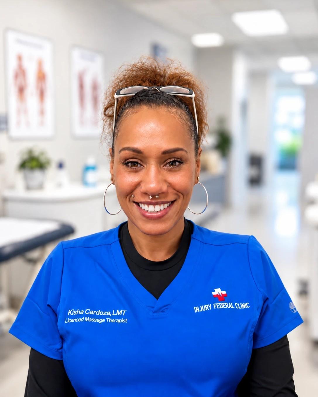 Kisha Hunter-Cardozo