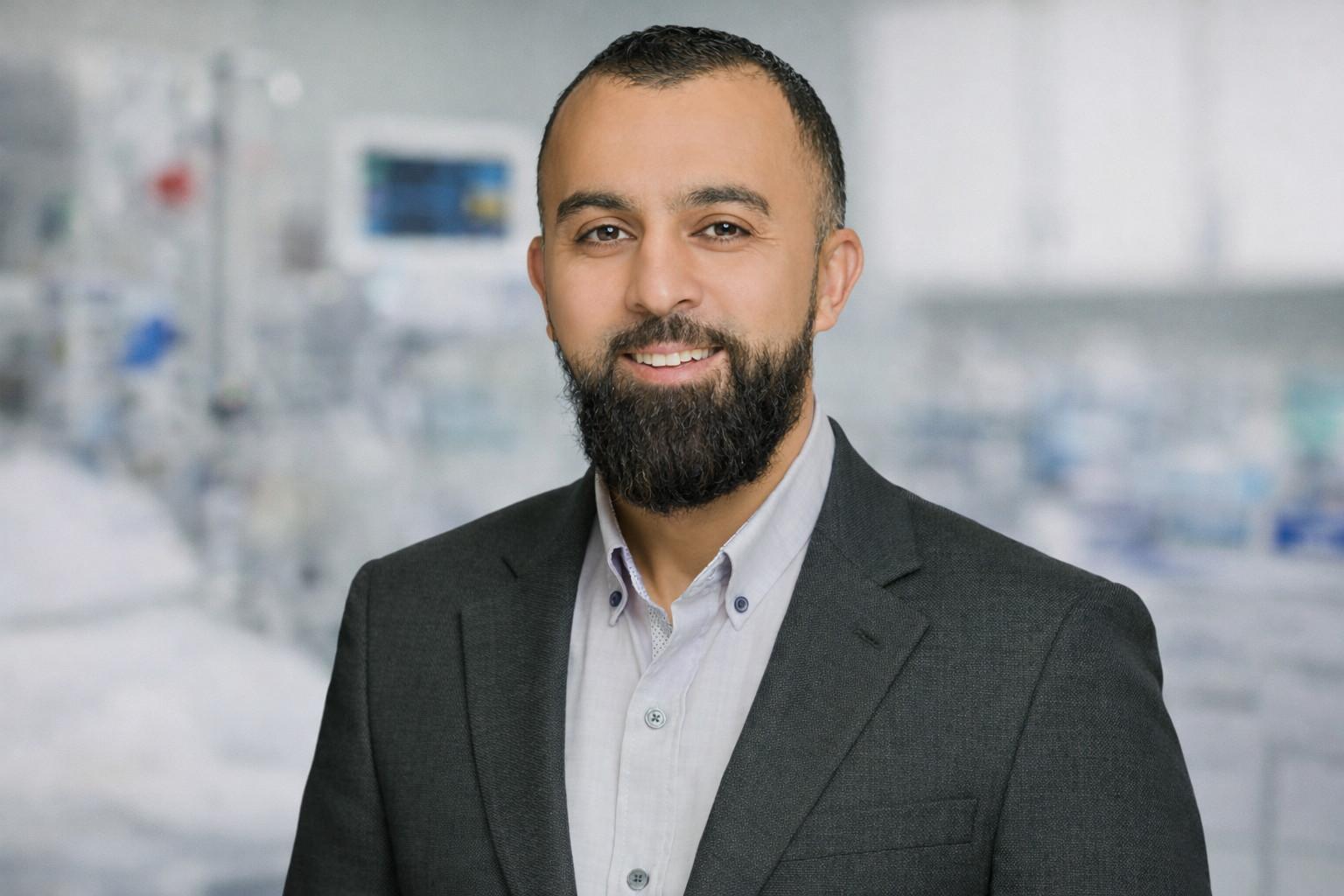 Dr. Mohammad Jawhar